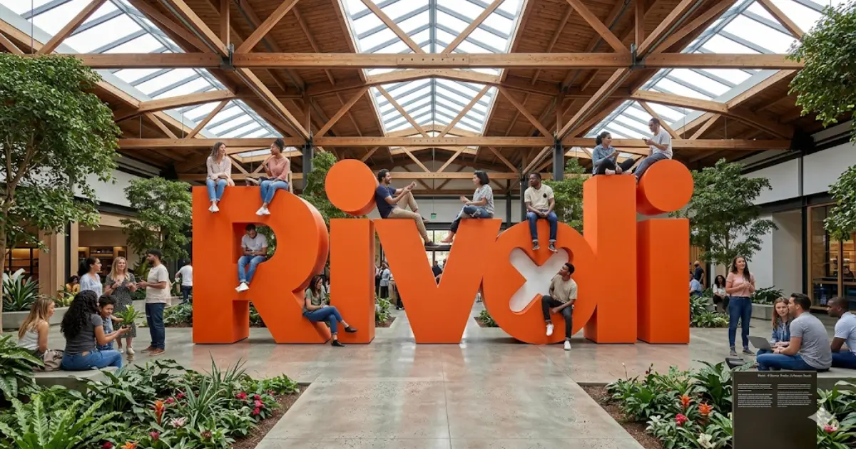 Il Futuro è Civico. Un’Architettura Sociale per Rigenerare Rivoli
