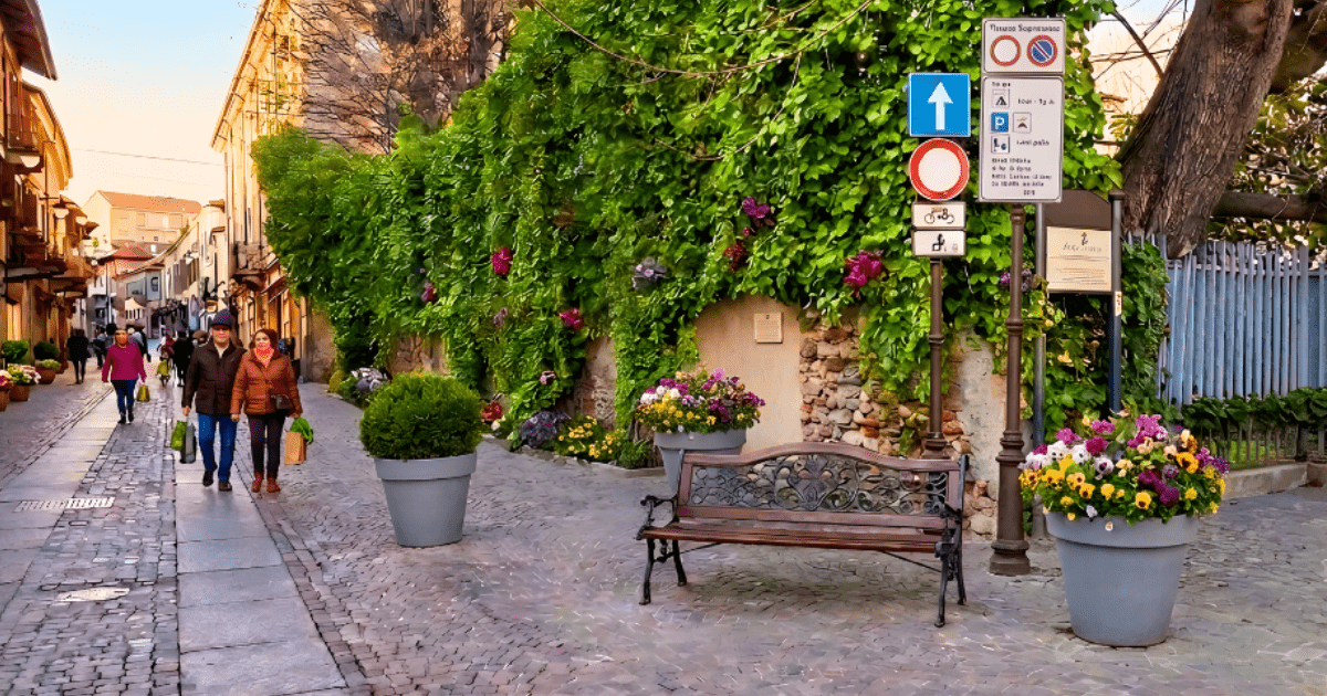 L’Estetica del Vivere. Rivoli e la Rigenerazione del Decoro Urbano