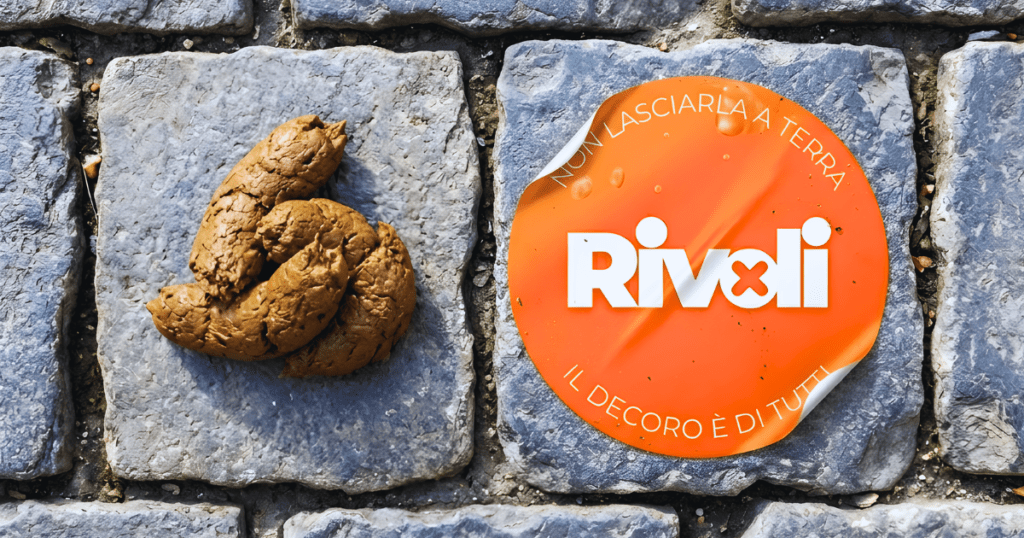 Rivoli Merita Rispetto. Da Cascina Vica alla Collina, il Decoro è di Tutti
