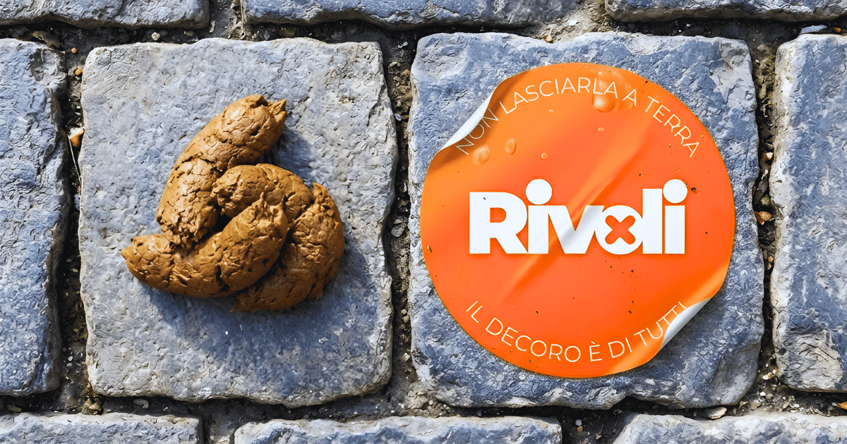 Rivoli Merita Rispetto. Da Cascina Vica alla Collina, il Decoro è di Tutti